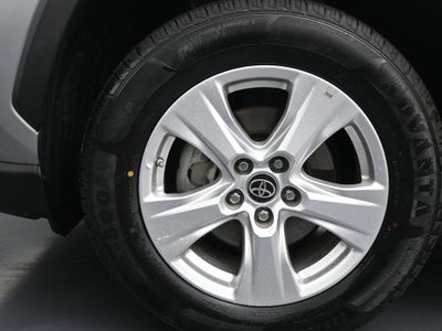 2021 Toyota RAV4 Hybrid LE