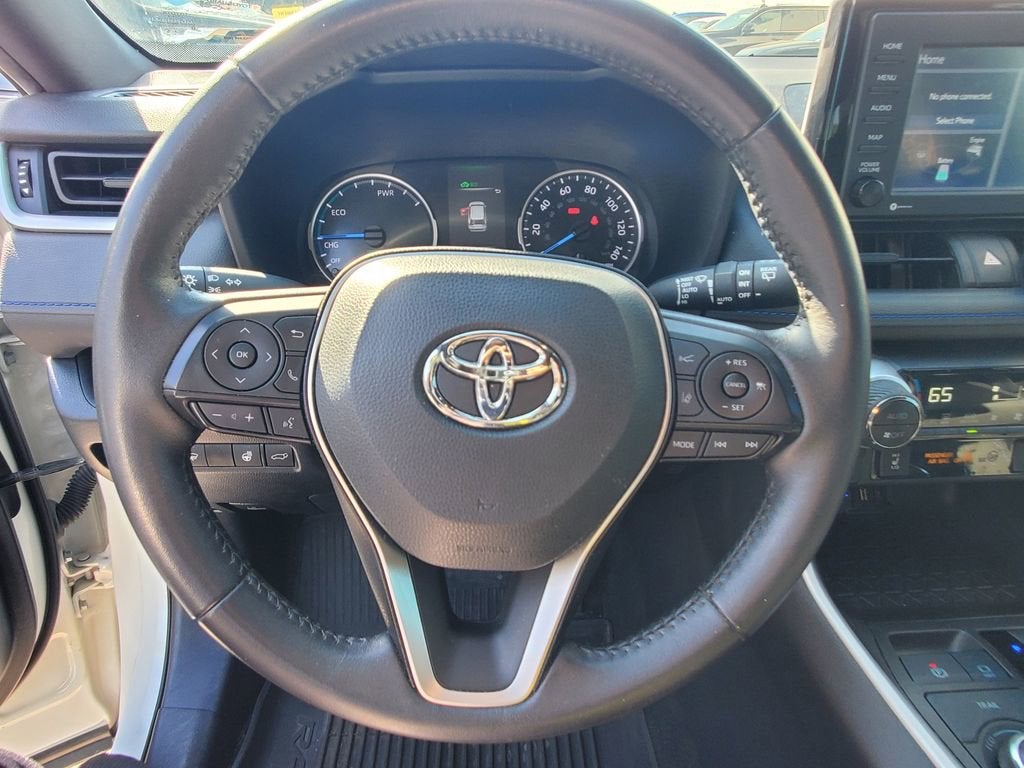 2022 Toyota RAV4 Hybrid SE