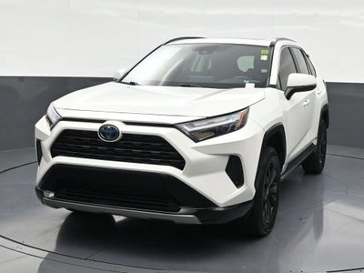 2022 Toyota RAV4 Hybrid SE