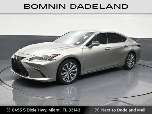 2019 Lexus ES ES 350