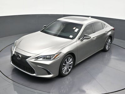 2019 Lexus ES ES 350