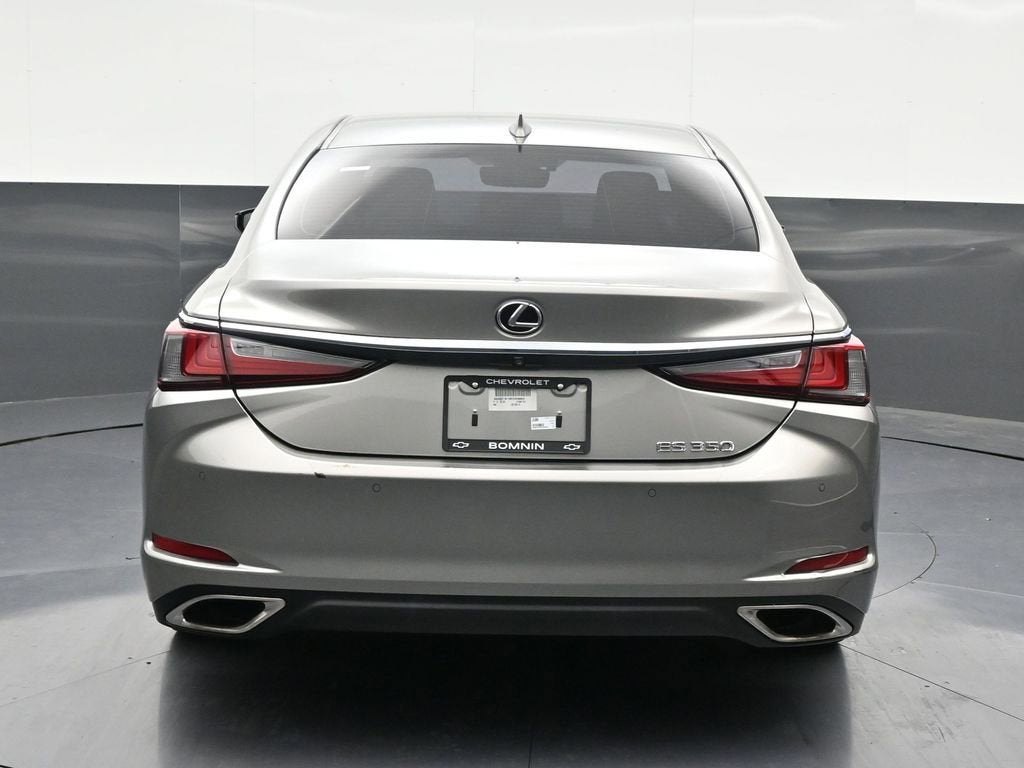2019 Lexus ES ES 350