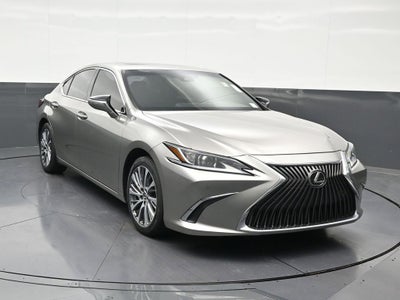 2019 Lexus ES ES 350