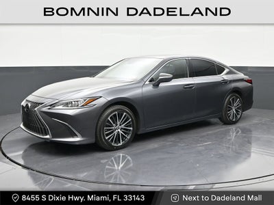 2023 Lexus ES ES 350
