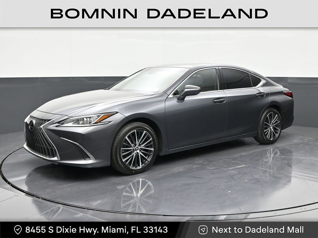 2023 Lexus ES ES 350