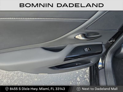 2024 Lexus ES ES 350