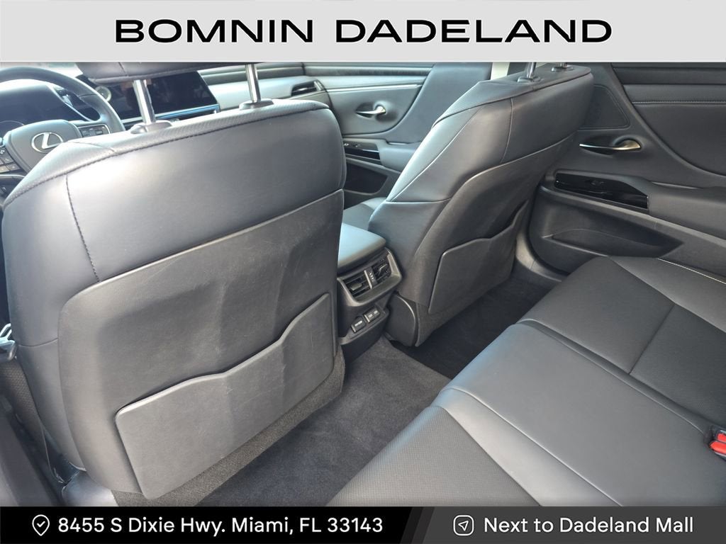 2024 Lexus ES ES 350