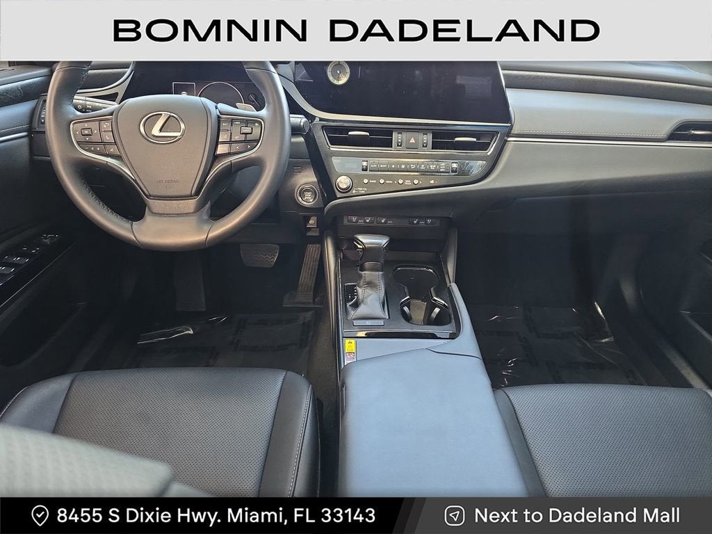 2024 Lexus ES ES 350