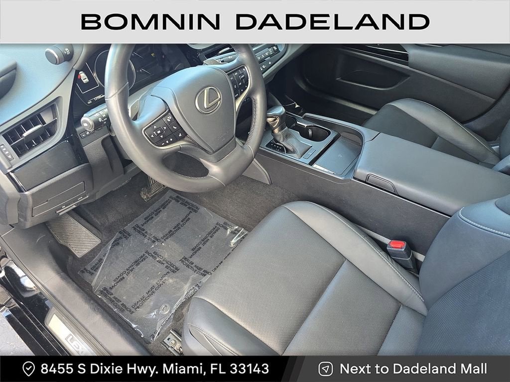 2024 Lexus ES ES 350