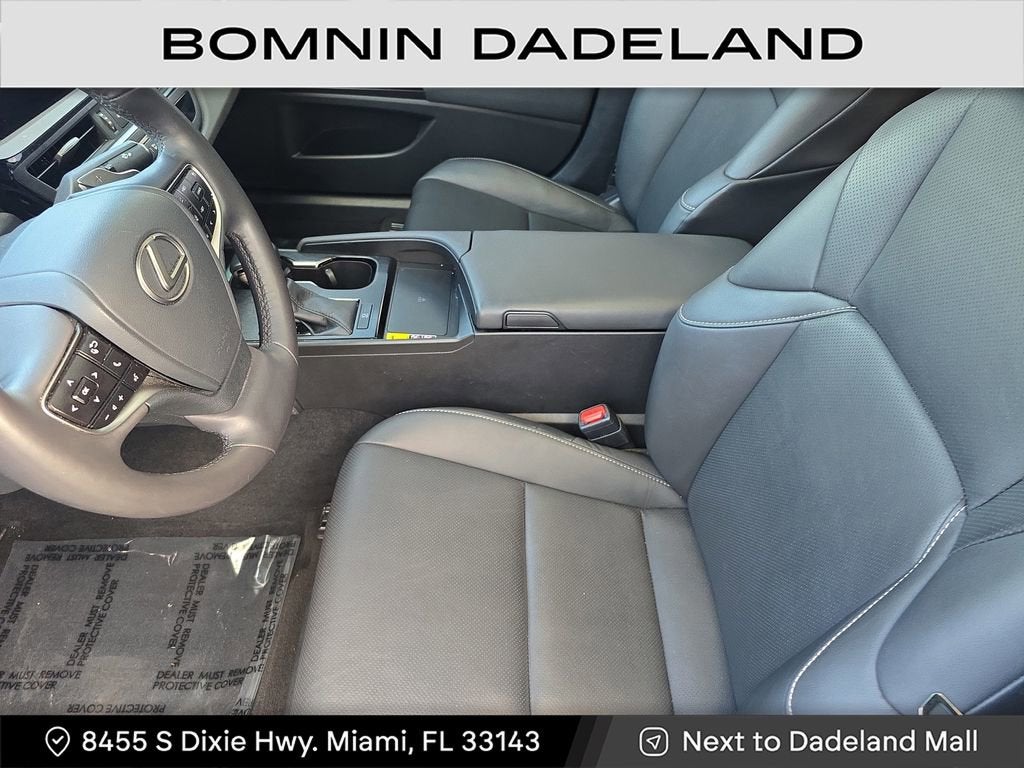 2024 Lexus ES ES 350