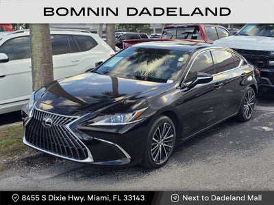 2024 Lexus ES ES 350