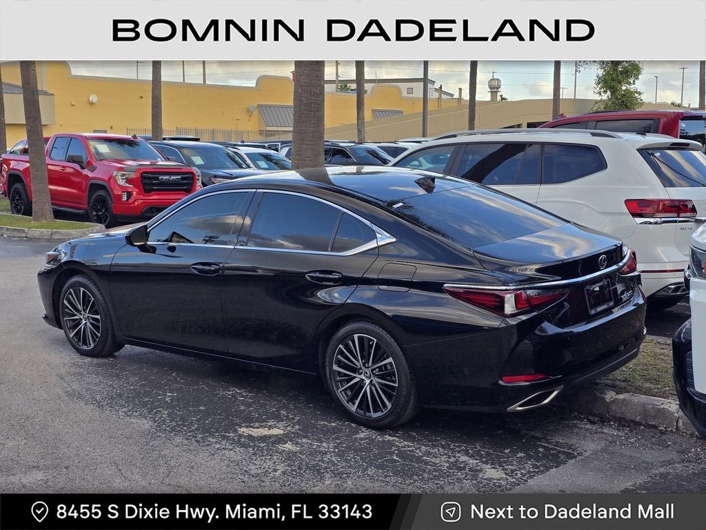 2024 Lexus ES ES 350