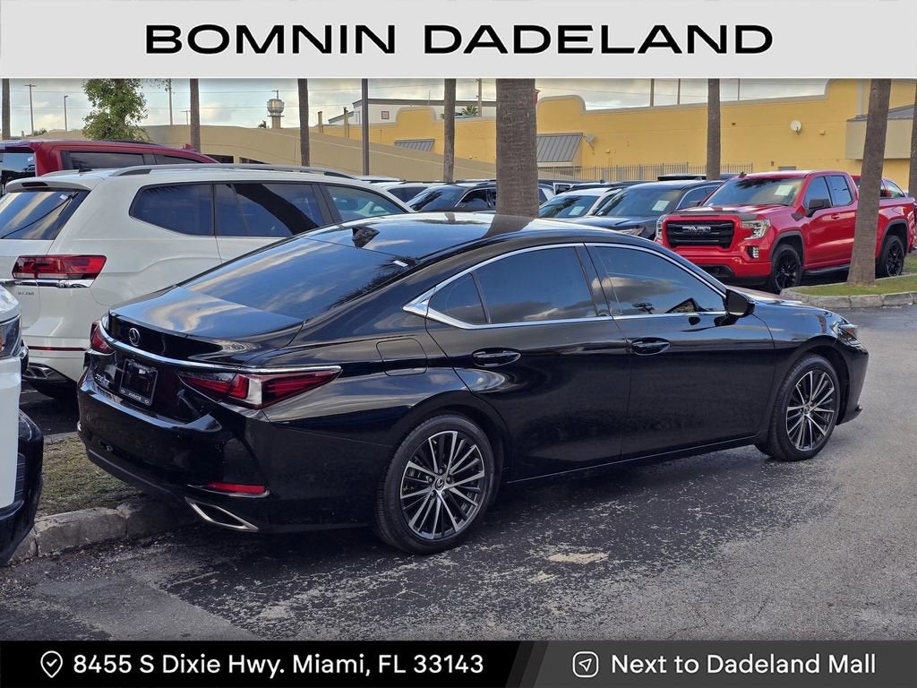 2024 Lexus ES ES 350