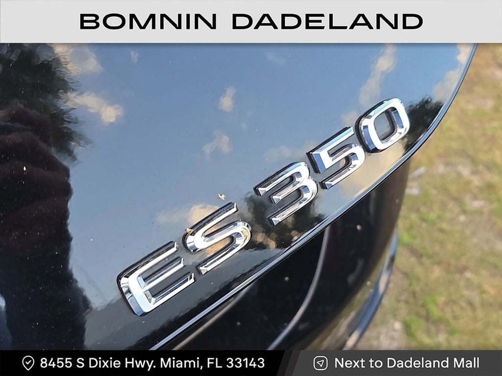 2024 Lexus ES ES 350