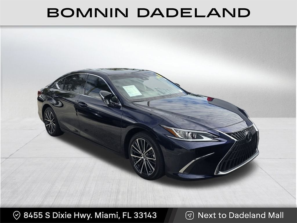 2024 Lexus ES ES 350