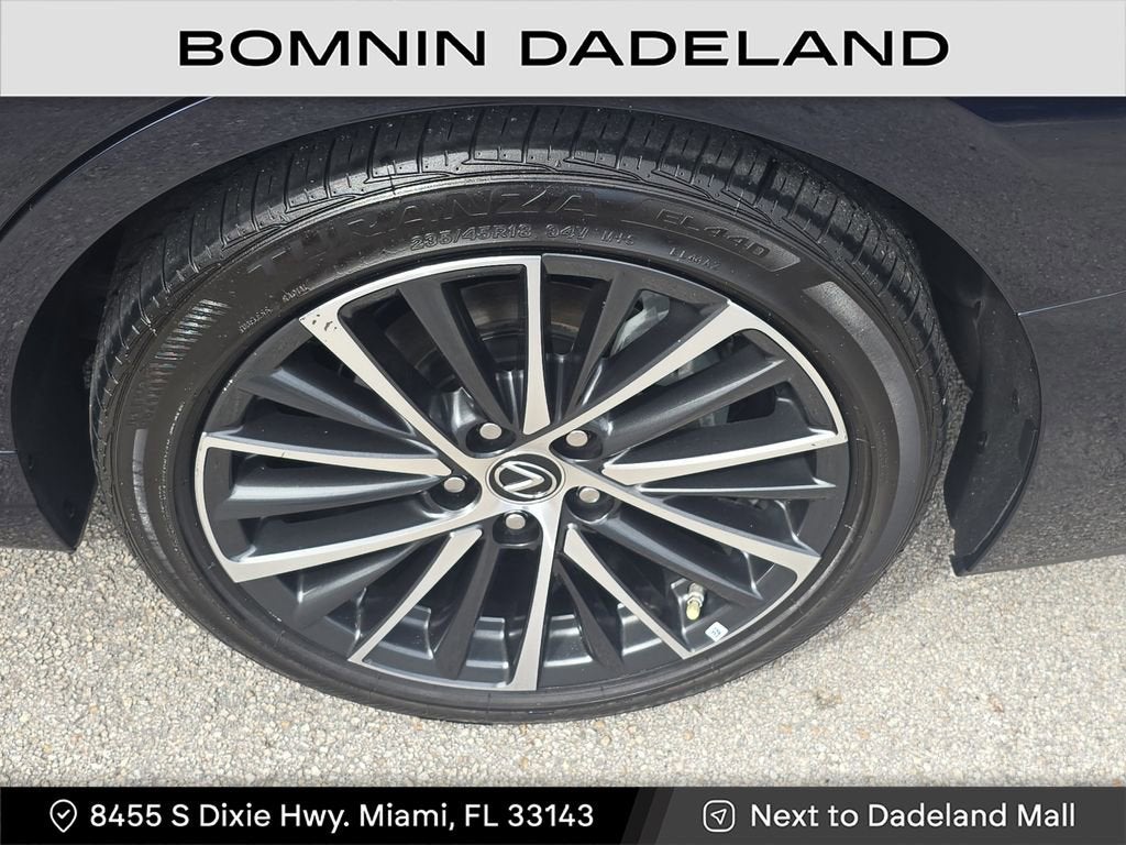 2024 Lexus ES ES 350