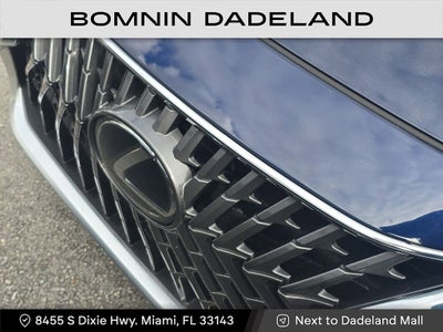 2024 Lexus ES ES 350