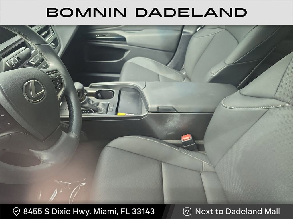 2024 Lexus ES ES 350