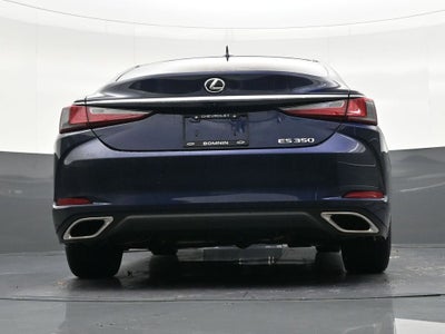 2024 Lexus ES ES 350