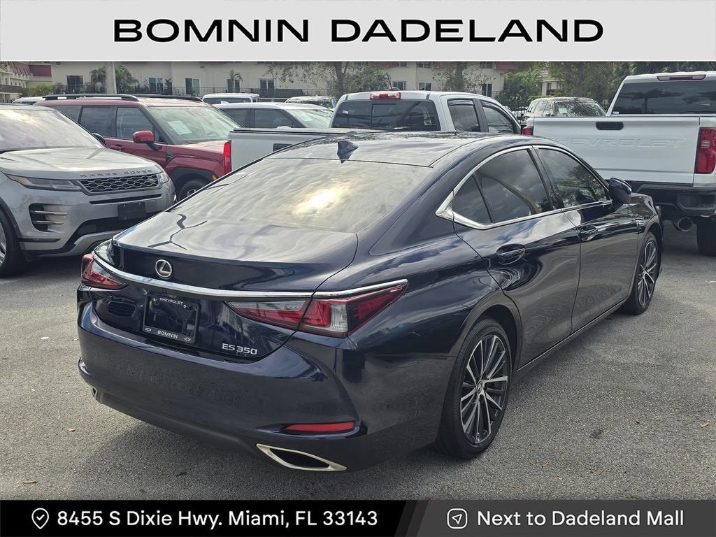 2024 Lexus ES ES 350