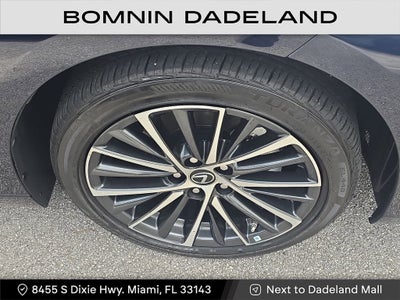 2024 Lexus ES ES 350