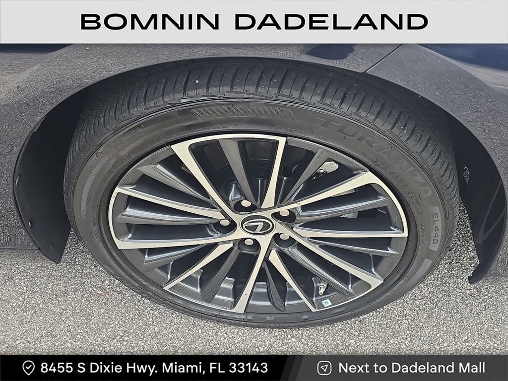 2024 Lexus ES ES 350