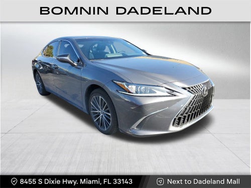 2022 Lexus ES ES 350