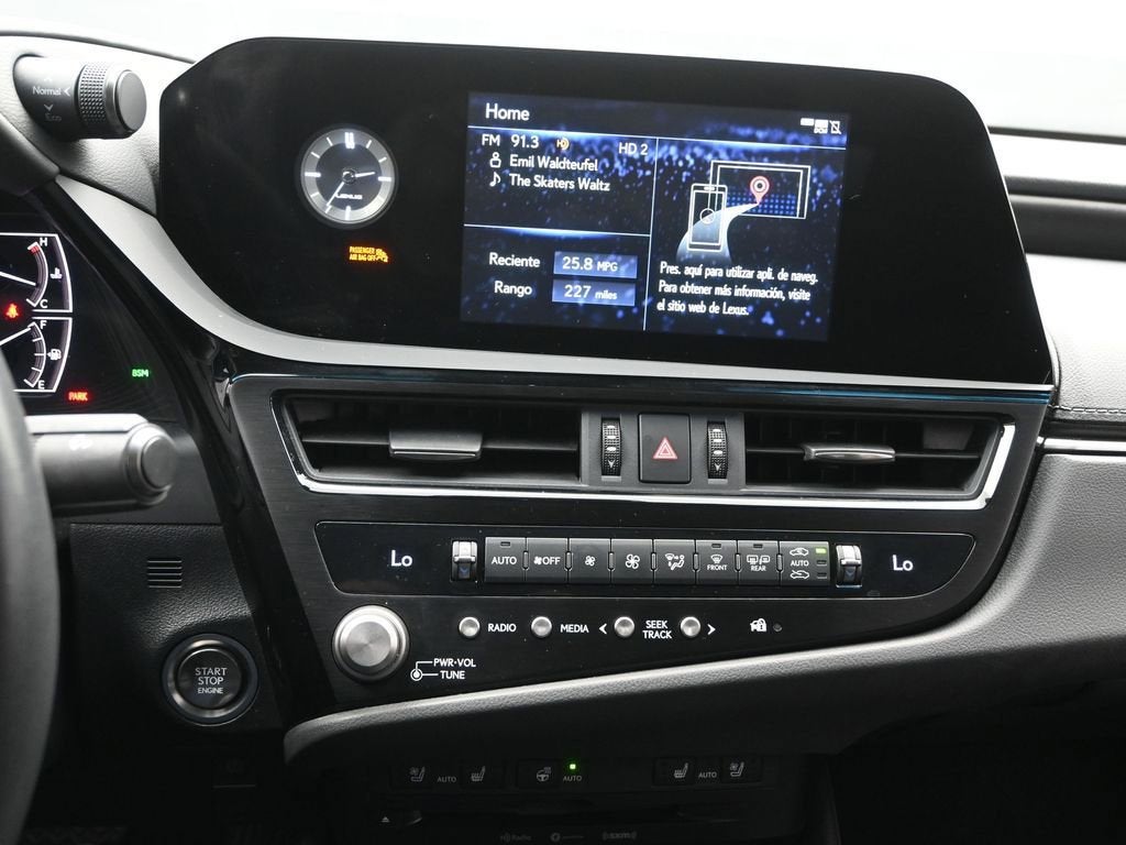 2022 Lexus ES ES 350