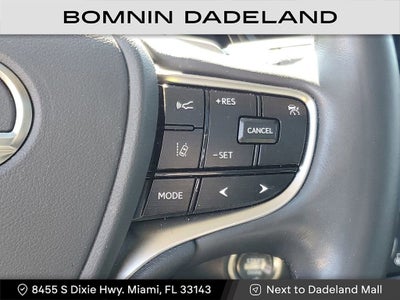 2022 Lexus ES ES 350