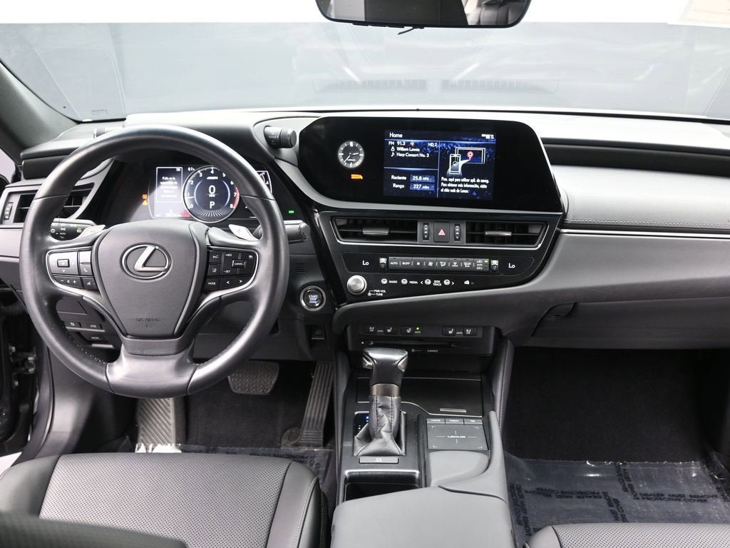 2022 Lexus ES ES 350