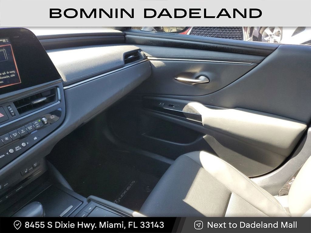 2022 Lexus ES ES 350