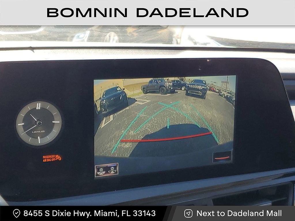 2022 Lexus ES ES 350