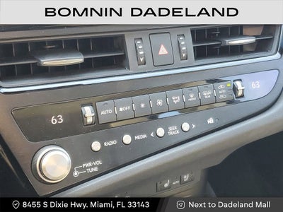 2022 Lexus ES ES 350