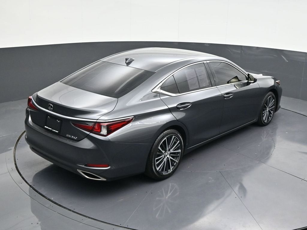 2022 Lexus ES ES 350