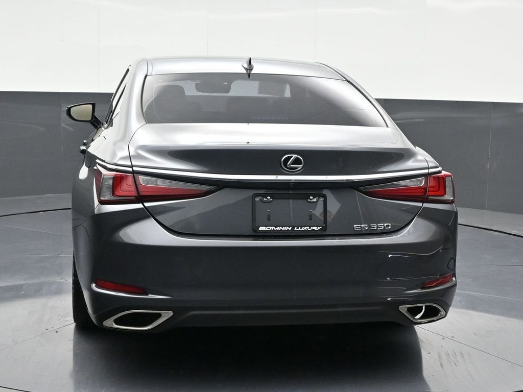 2022 Lexus ES ES 350