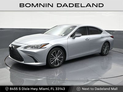 2023 Lexus ES ES 350