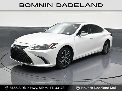 2024 Lexus ES ES 350