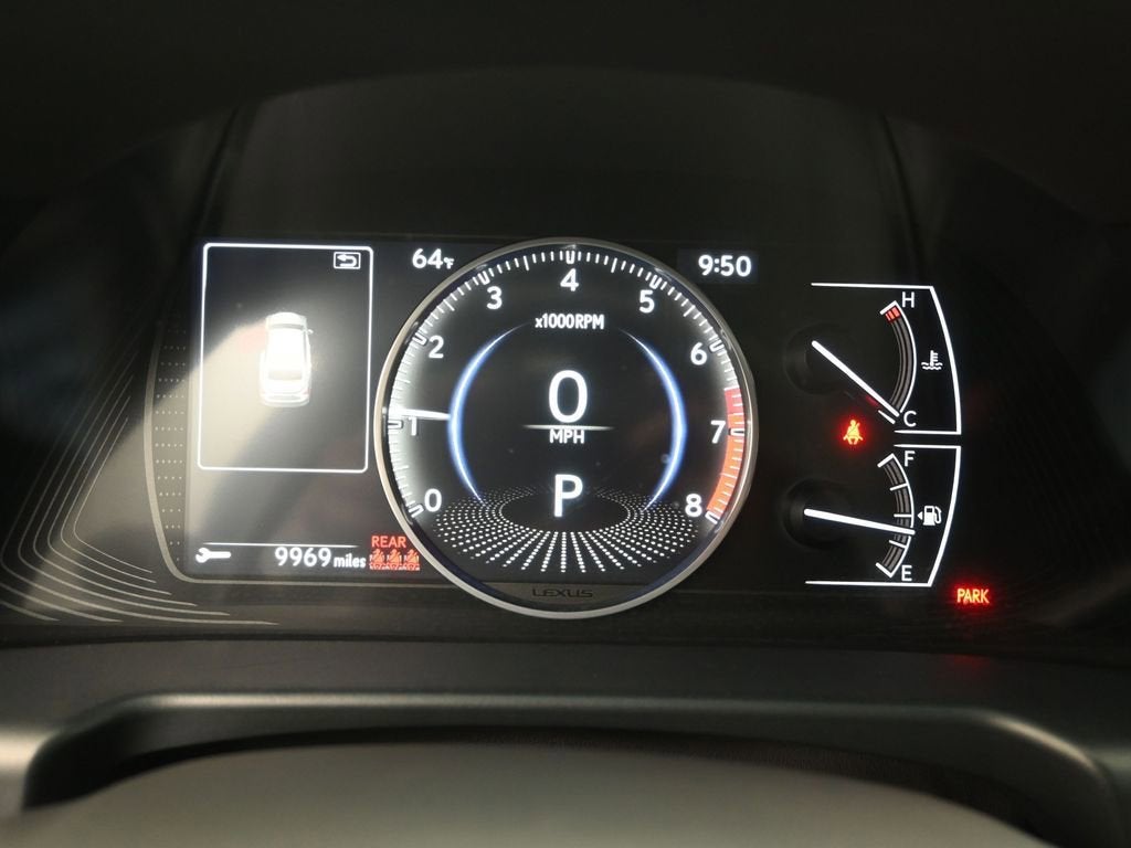 2024 Lexus ES ES 350