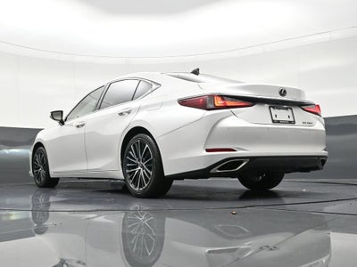 2024 Lexus ES ES 350