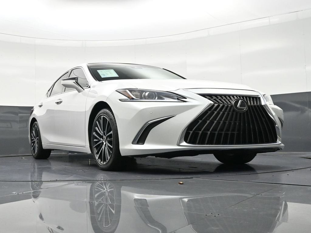 2024 Lexus ES ES 350