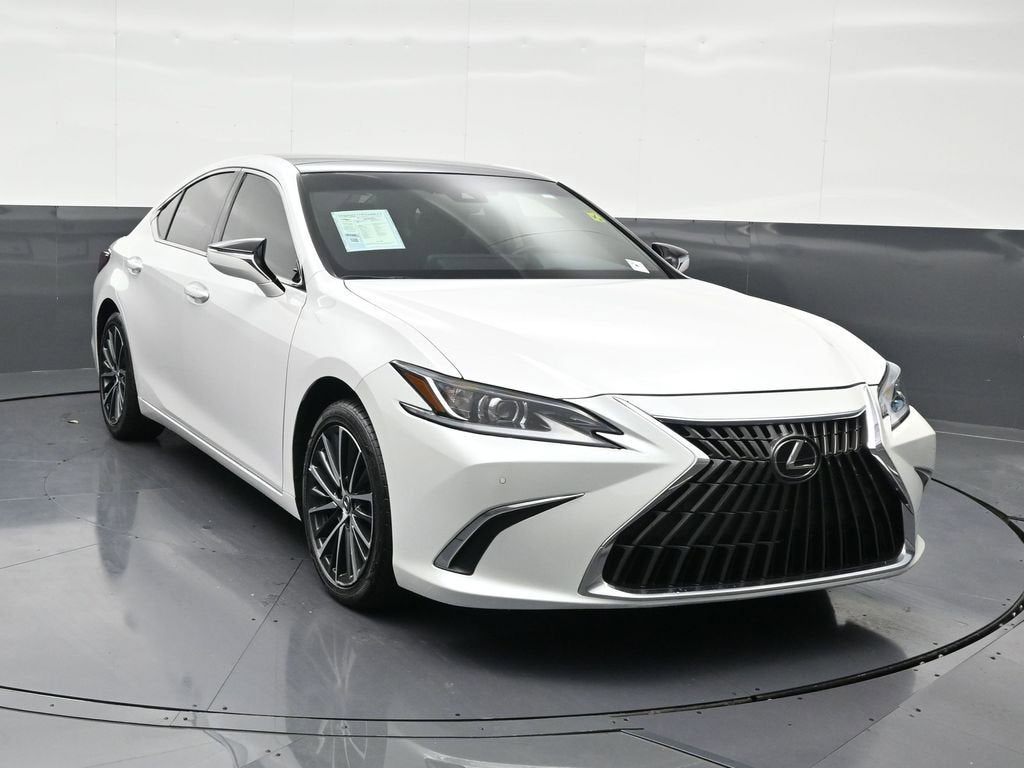 2024 Lexus ES ES 350