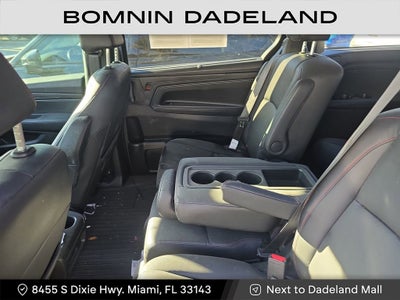 2024 Honda Odyssey Sport