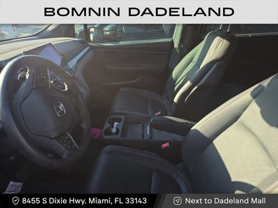 2024 Honda Odyssey Sport