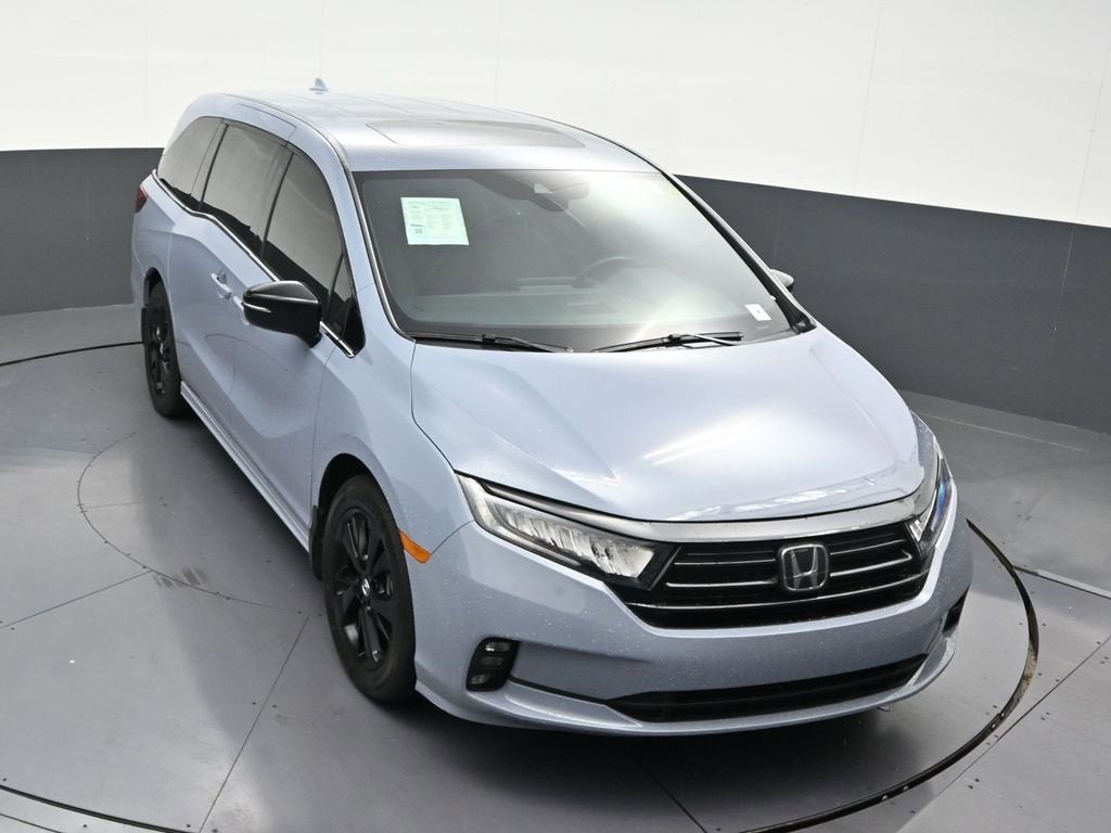2024 Honda Odyssey Sport