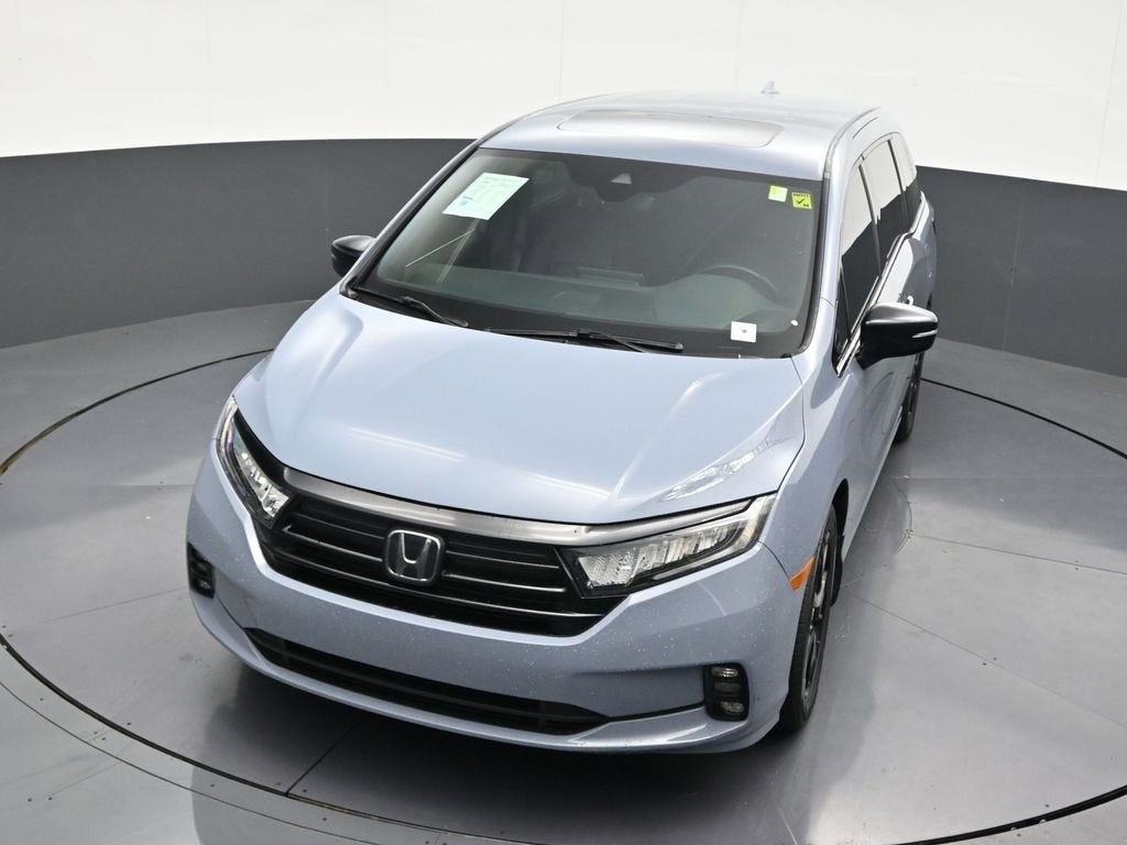 2024 Honda Odyssey Sport