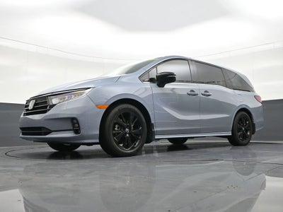 2024 Honda Odyssey Sport