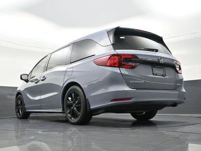 2024 Honda Odyssey Sport