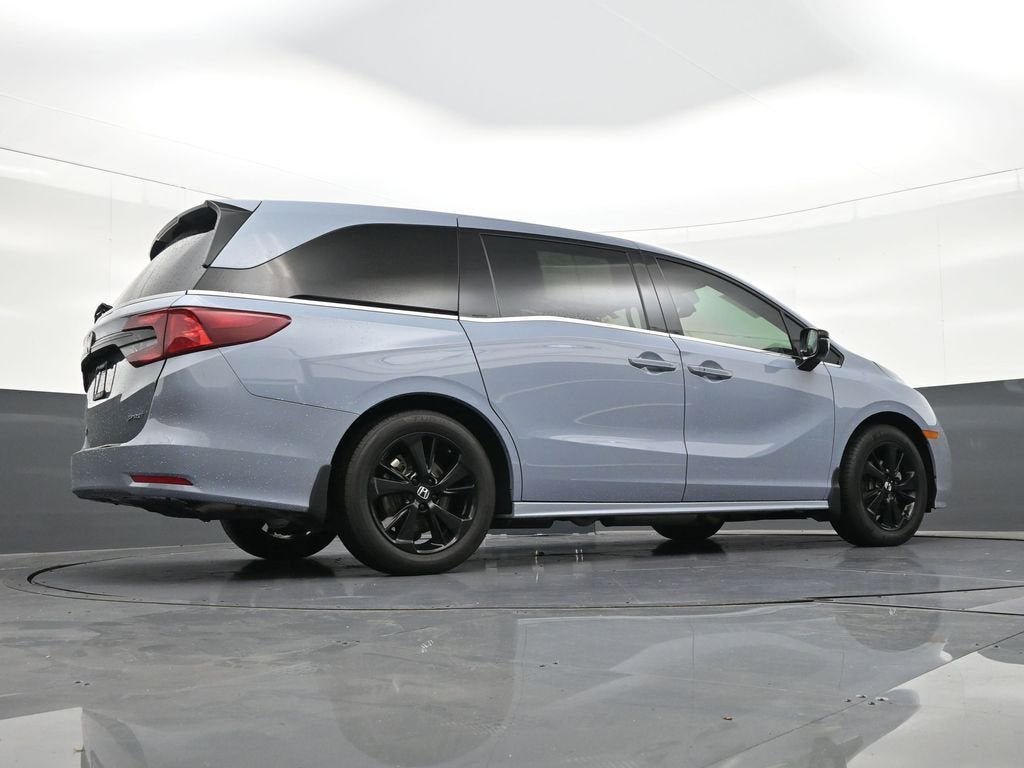 2024 Honda Odyssey Sport