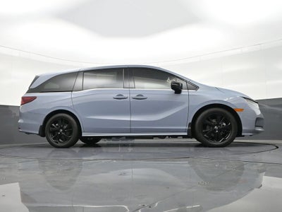 2024 Honda Odyssey Sport