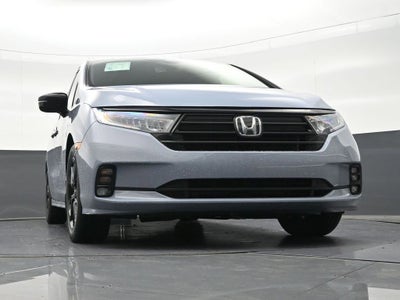 2024 Honda Odyssey Sport